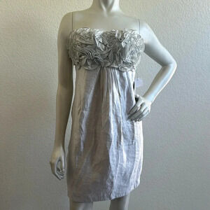 NWT Alexia Admor Strapless Cocktail Formal Dress